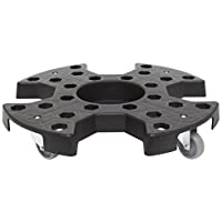 Sealey STR006 STR006-Carrito de almacenaje de neumáticos- negro